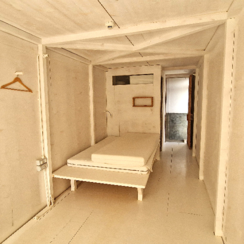 Aquiles Eco Hôtel à Sao Pedro. Cap Vert, Sao Vicente.