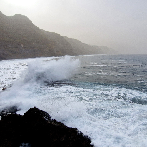 Sinagoga. Cap Vert Santo Antao
