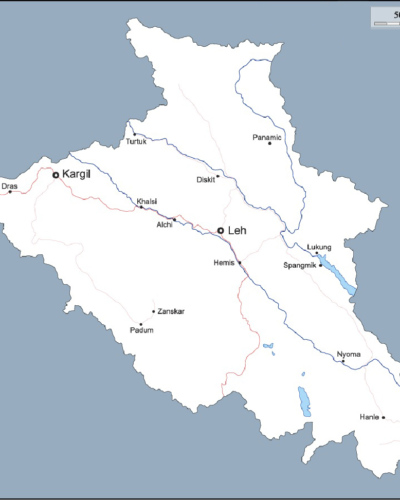 Le Ladakh. Ladakh