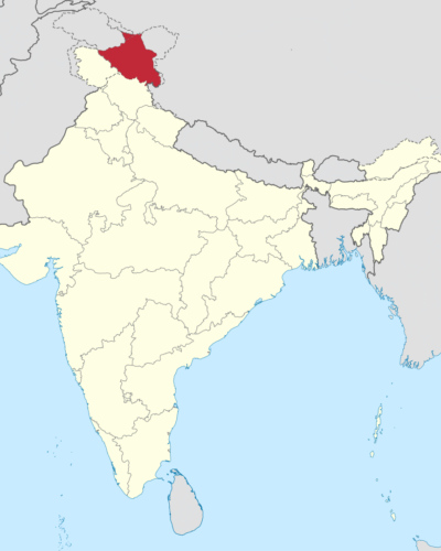 L'inde avec le Ladakh. L'inde avec le Ladakh.