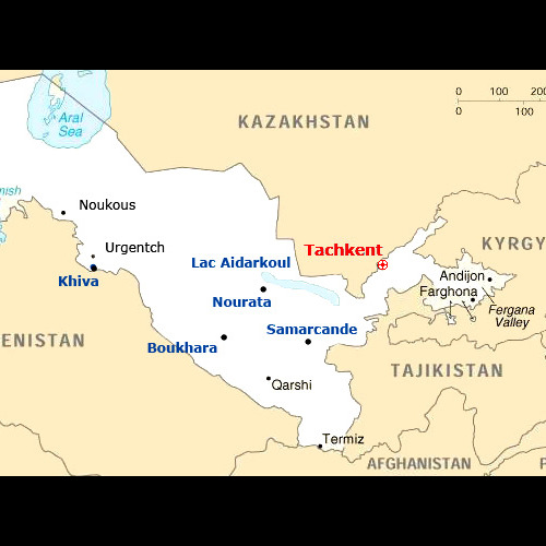 Ouzbékistan, Tashkent. Ouzbékistan, Tashkent.