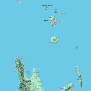 Vanuatu. Vanuatu.