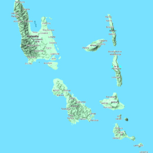 Vanuatu. Vanuatu.