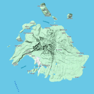 Vanuatu, Efate. Vanuatu, Efate.