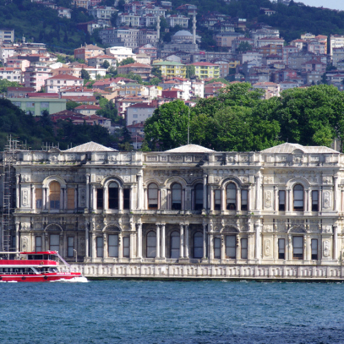 Istanbul, croisière sur le Bosphore. Istanbul, croisière sur le Bosphore.
