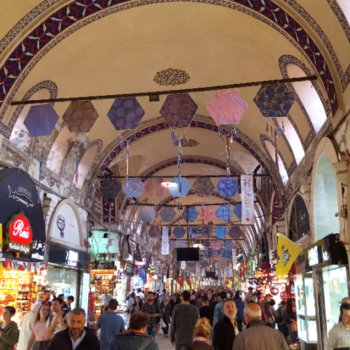 Istanbul, le Grand Bazar. Istanbul, le Grand Bazar.