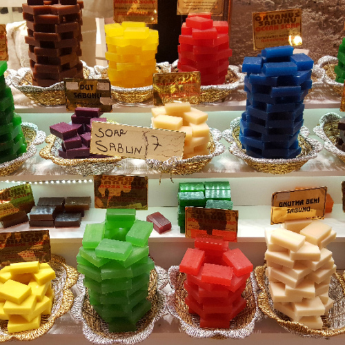 Istanbul, le Grand Bazar. Istanbul, le Grand Bazar.