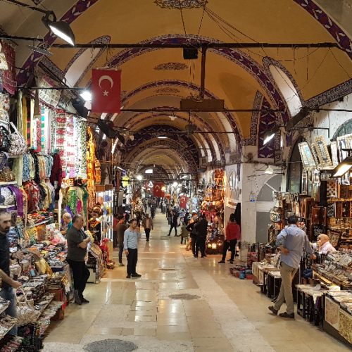 Istanbul, le Grand Bazar. Istanbul, le Grand Bazar.