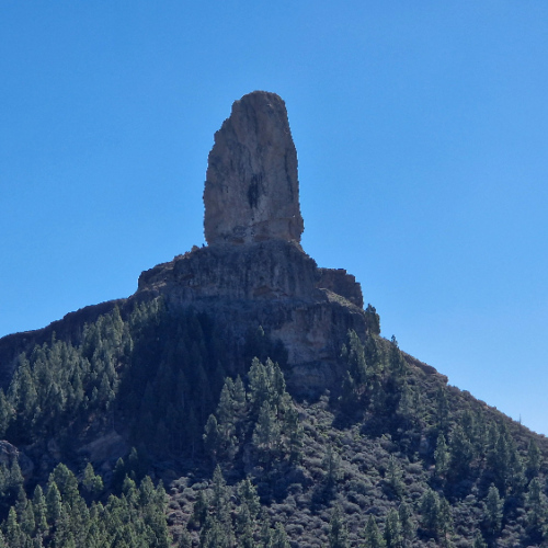 Roque Nublo. Grande Canarie, Roque Nublo.