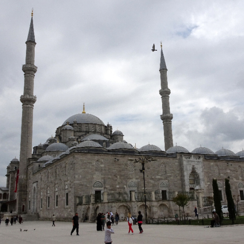 Istanbul, le Mosquée Fatih. Istanbul, le Mosquée Fatih.