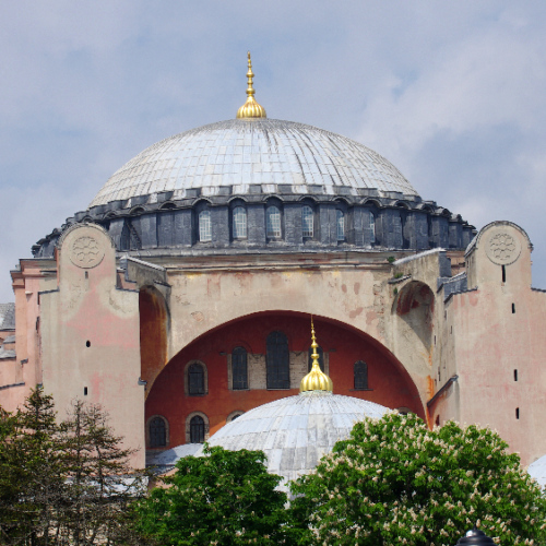 Istanbul, Mosquée Sainte Sophie. Istanbul, Mosquée Sainte Sophie.