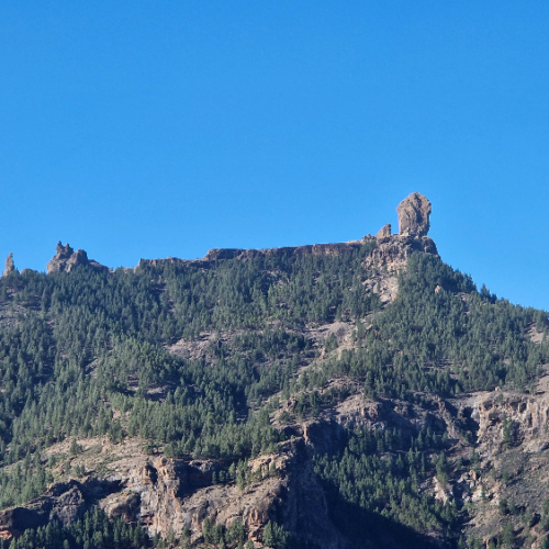 Roque Nublo. Grande Canarie, Roque Nublo.