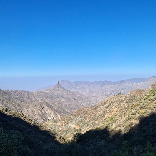 Roque Bentayga. Grande Canarie, Roque Bentayga.