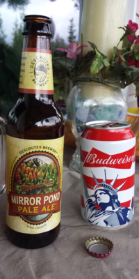 Bière du Monde. Bières d'Alaska. Bière du Monde.