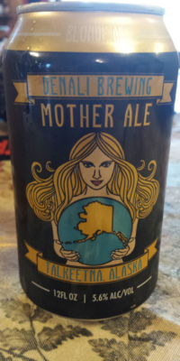Bière du Monde. Bières d'Alaska. Bière du Monde.