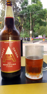 Bière du Monde. Bière en Argentine. Bière du Monde.