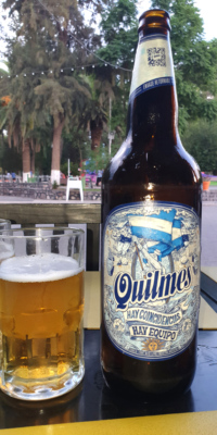 Bière du Monde. Bière en Argentine. Bière du Monde.