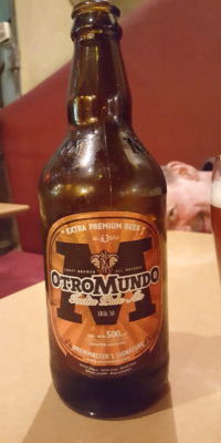 Bière du Monde. Bière en Argentine. Bière du Monde.