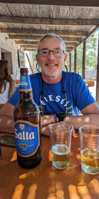 Bière du Monde. Bière en Argentine. Bière du Monde.
