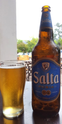 Bière du Monde. Bière en Argentine. Bière du Monde.