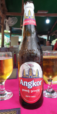 Bière du Monde. Bière au Cambodge. Bière du Monde.