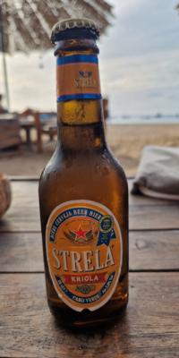 Bière du Monde. Bière au Cap Vert. Bière du Monde.