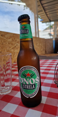 Bière du Monde. Bière au Cap Vert. Bière du Monde.