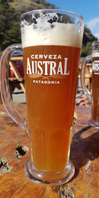 Bière du Monde. Bières au Chili. Bière du Monde.