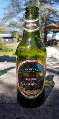 Bière du Monde. Bières au Chili. Bière du Monde.