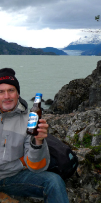 Bière du Monde. Bières au Chili. Bière du Monde.