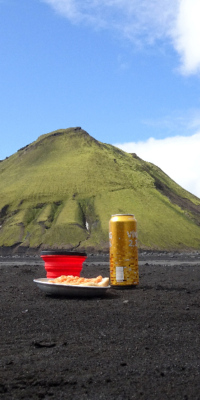 Bière du Monde. Bière d'Islande. Bière du Monde.