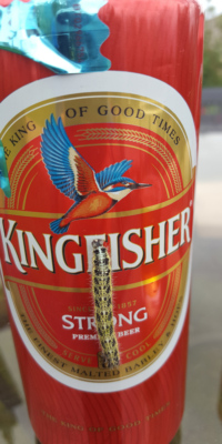 Bière du Monde. Bière du Ladakh. Bière du Monde.