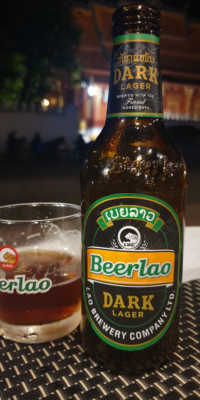 Bière du Monde. Bière au Laos. Bière du Monde.