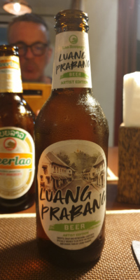 Bière du Monde. Bière au Laos. Bière du Monde.