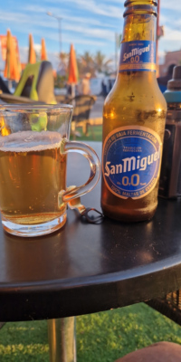 Bière du Monde. Bière du Maroc. Bière du Monde.