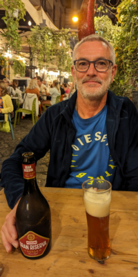 Bière du Monde. Bières napolitaine. Bière du Monde.
