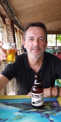 Bière du Monde. Bières des Philippines. Bière du Monde.