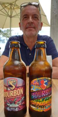 Bière du Monde. Bières de la Réunion. Bière du Monde.