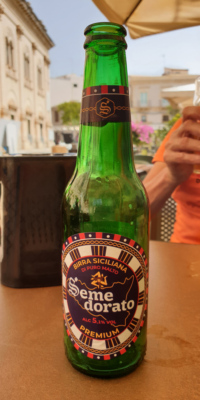 Bière du Monde. Bières Siciliennes. Bière du Monde.
