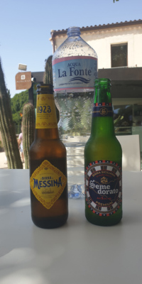 Bière du Monde. Bières Siciliennes. Bière du Monde.