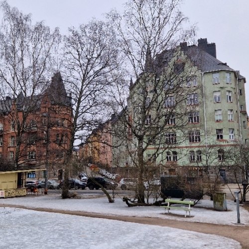 Helsinki. Helsinki.