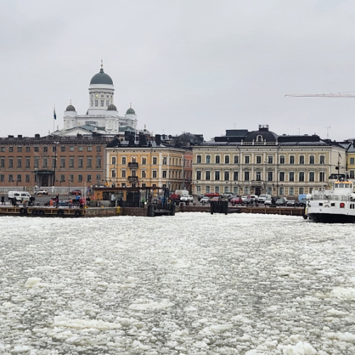 Finlande, Helsinki. Finlande, Helsinki.