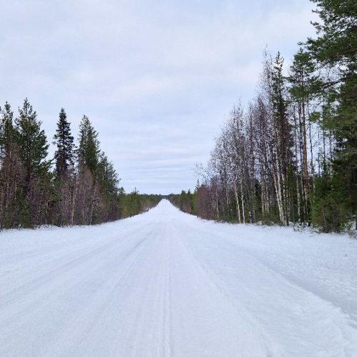 En balade. Finlande, Seppo Kantola.