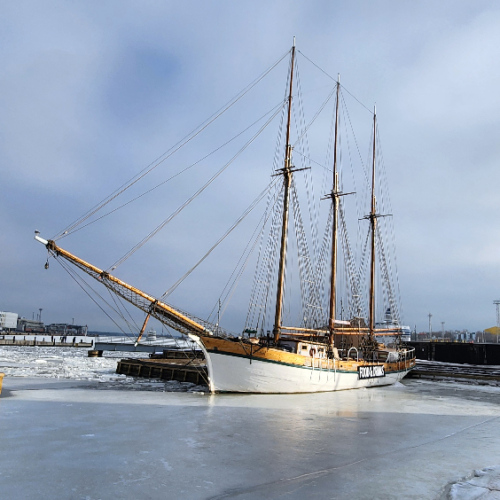 Helsinki. Le Port. Helsinki.