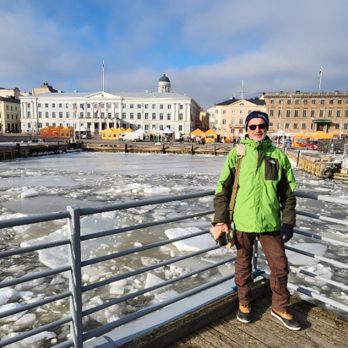 Helsinki. Le Port. Helsinki.