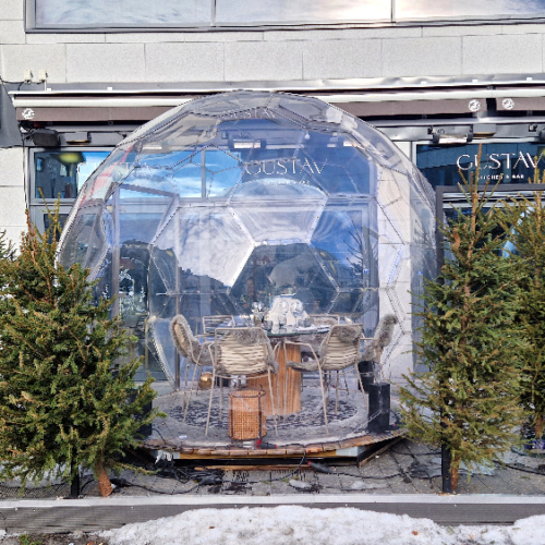 Rovaniemi. Finlande, Laponie.