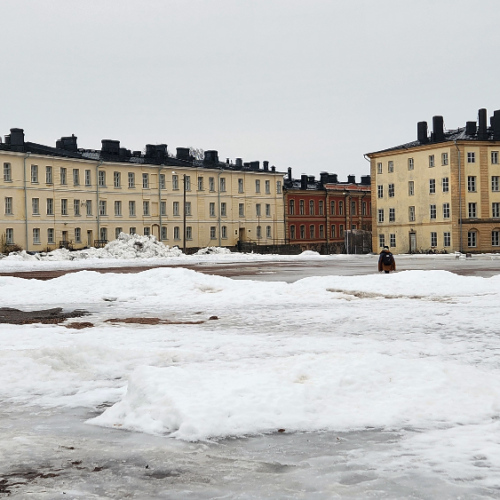 Visite de la forteresse de Suomenlinna. Finlande, Helsinki, Suomenlinna.