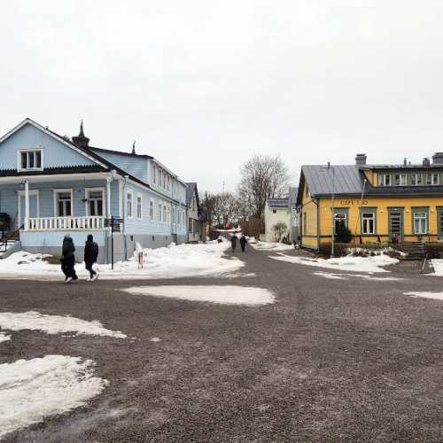 Visite de la forteresse de Suomenlinna. Finlande, Helsinki, Suomenlinna.