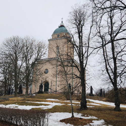 Visite de la forteresse de Suomenlinna. Finlande, Helsinki, Suomenlinna.