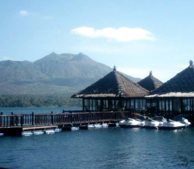 Indonésie, Bali, le volcan Batur. Indonésie, Bali, le volcan Batur.